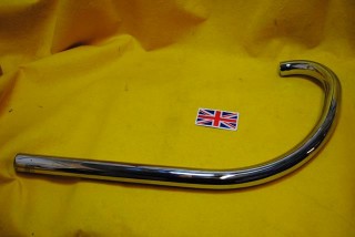 Pipe BSA Pre War  OHV - Upright Engine  1937 - 1938