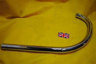 Pipe Royal Enfield  Model G  Rigid