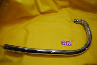 Pipe Velocette Venom &  MSS