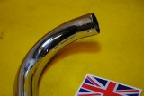 Pipe BSA Pre War  OHV - Upright Engine  1937 - 1938