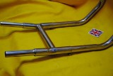 Pipe Moto Guzzi California   1987 - on