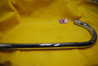 Pipe Ariel VB Exhaust Rigid & Plunger Pipe Ariel VB Exhaust Rigid & Plunger