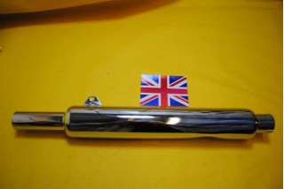 Silencer BSA M20 M21 Plunger