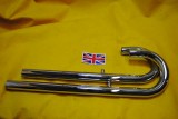 Pipe Douglas Mark Models with Box Silencer