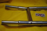 Pipe Moto Guzzi California   1987 - on