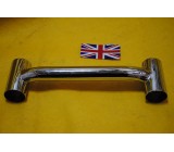 Ariel OHC 4 Cylinder Exhaust Balance Pipe - 1933 - on