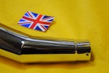 Silencer Greeves Scottish -  Long Swing Arm