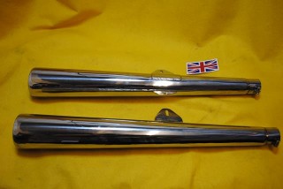 Silencer  Ducati Conti Replica 900SS