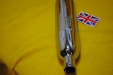 Stainless Steel Silencer BSA B40 WD