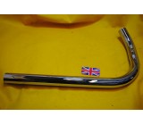 Pipe BSA Pre War Single Port OHV Sloper 2" 1927 - 1931