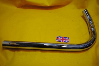 Pipe BSA Pre War Single Port OHV Sloper 2" 1927 - 1931
