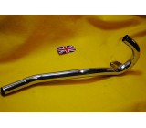Pipe BSA B50 High Level only Suitable with Peanut Silencer 