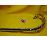Pipe BSA  A7  500cc, Rigid & Plunger Frame Models