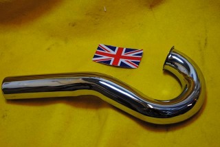 Pipe BSA  Bantam D14 High Level