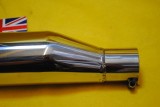 Silencer AJS 500 Exhaust - JAMPOT