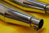 Silencer  Moto Guzzi V65 SP