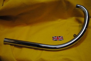 Pipe BSA M33 Plunger  1-5/8"