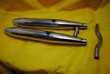 Silencer  Moto Guzzi V7 - with balance
