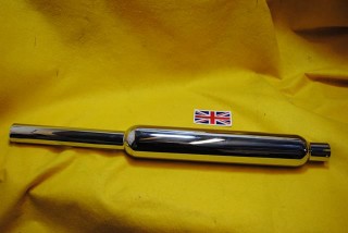 Silencer Vincent Comet, Rapide Series A