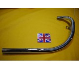 Pipe BSA  B31, B33 Swinging Arm Models
