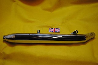 Silencer Greeves Scottish -  Short Swing Arm