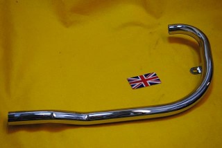 Pipe Ariel Colt 1954 on