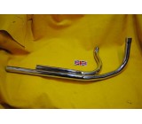 Pipe BSA Pre War V Twin SV  G14