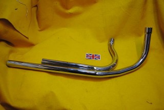 Pipe BSA Pre War V Twin SV  G14