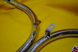 Pipe BSA  A7  500cc, Rigid / Plunger