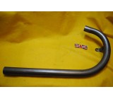 Pipe BSA M20 WD Girder Folk Model Bare Metal Pipe BSA M20 WD Girder Folk Model Bare Metal