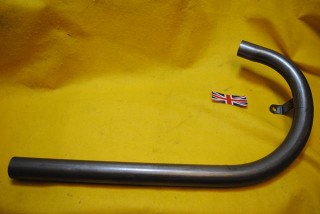 Pipe BSA M20 Exhaust WD Models
