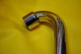 Pipe Velocette Venom Thruxton