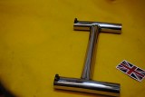 Pipe Moto Guzzi T3 & S3 - includes balance pipe