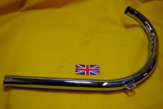 Pipe  AJS/Matchless G12 & Mod 31  1960 - On