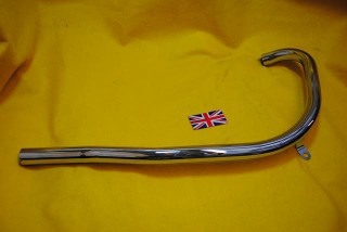 Pipe Ariel  Late NH - Push In Alloy Head