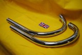 Pipe Villiers 2T Exhaust