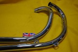 Pipe  AJS/Matchless G12 & Mod 31  1960 - On