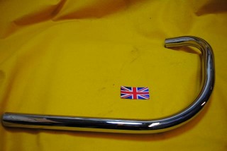 Pipe AJS Matchless 350 1962 - on  (Short Stroke)