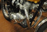 Pipe Triumph T120 TT Exhaust