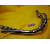 Pipe BSA  A7, Shooting Star 500cc, Swing Arm Models 1958 on