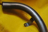 Pipe BSA M20 Exhaust WD Models