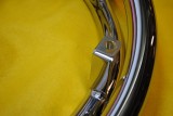 Pipe BSA A7 500cc, 1958 on Pipe BSA A7 500cc, 1958 on