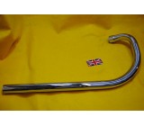 Pipe Ariel VG,VH 500cc 1936-1952 Rigid & Plunger Models with 1-7/8 Cylinder Head Stub