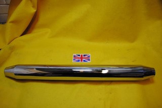 Silencer Francis Barnett   Cruiser  80