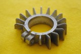 Finned Exhaust Cooling Ring - 1-3/8"