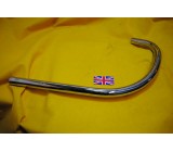 Pipe AJS Matchless G3L & 16MS Iron Head - 1949 0nly