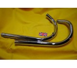 Pipe Matchless G80 & M18, 500cc, Twin Port, 1938 - 1948