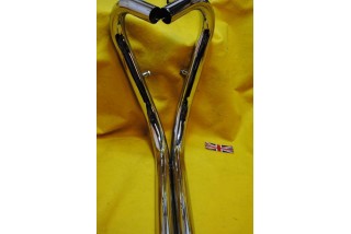 Pipe Triumph T120 TT Exhaust