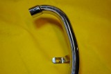 Pipe Velocette MAC  Swing Arm