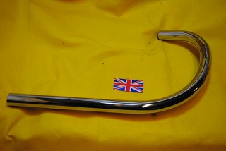 Pipe Matchless G3L & M16, Iron Head